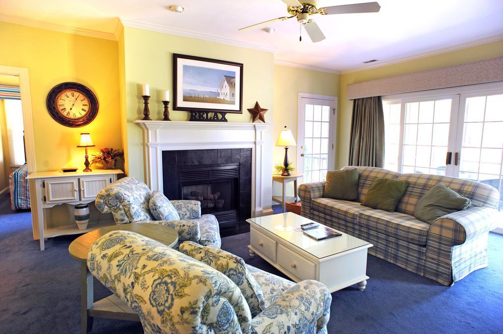 Pawleys Plantation Golf & Country Club Hotell Pawleys Island Rom bilde