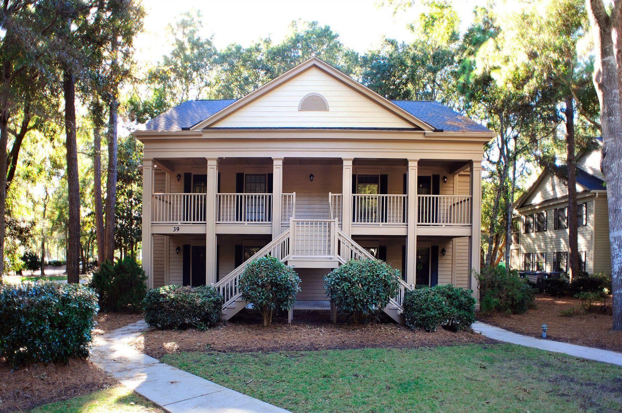 Pawleys Plantation Golf & Country Club Hotell Pawleys Island Eksteriør bilde
