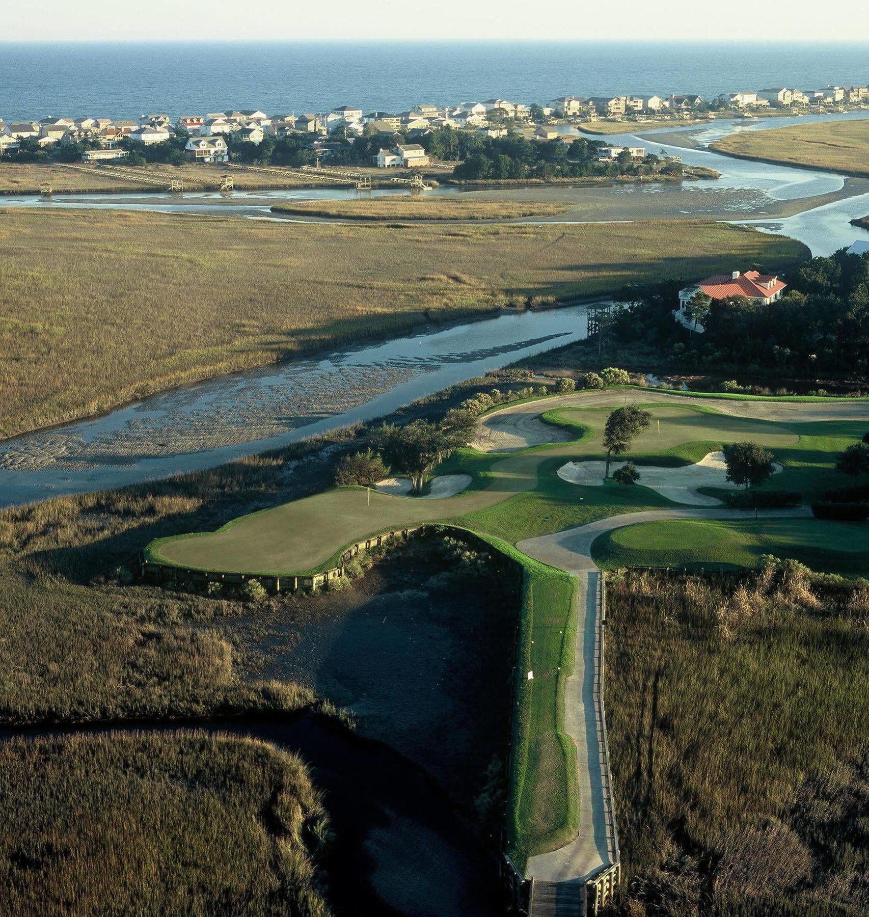 Pawleys Plantation Golf & Country Club Hotell Pawleys Island Eksteriør bilde