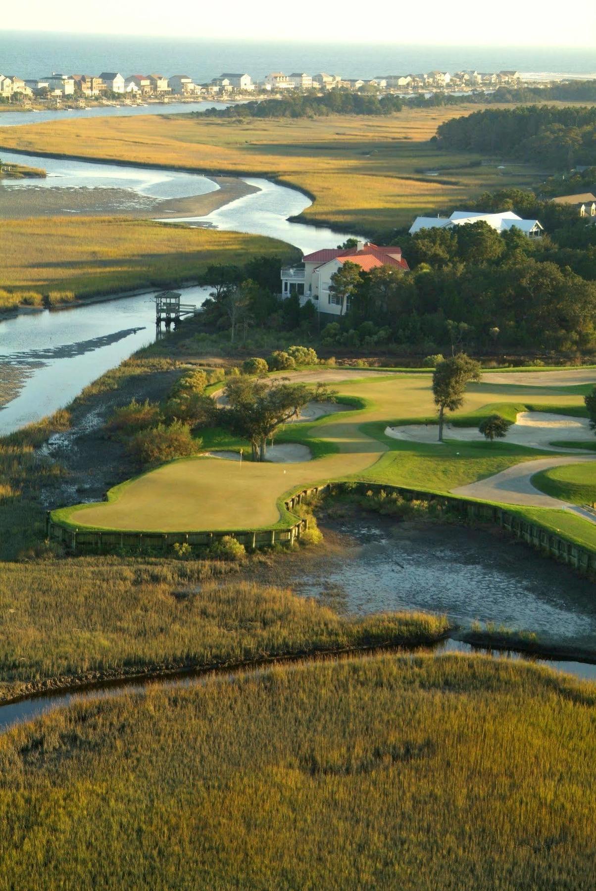 Pawleys Plantation Golf & Country Club Hotell Pawleys Island Eksteriør bilde