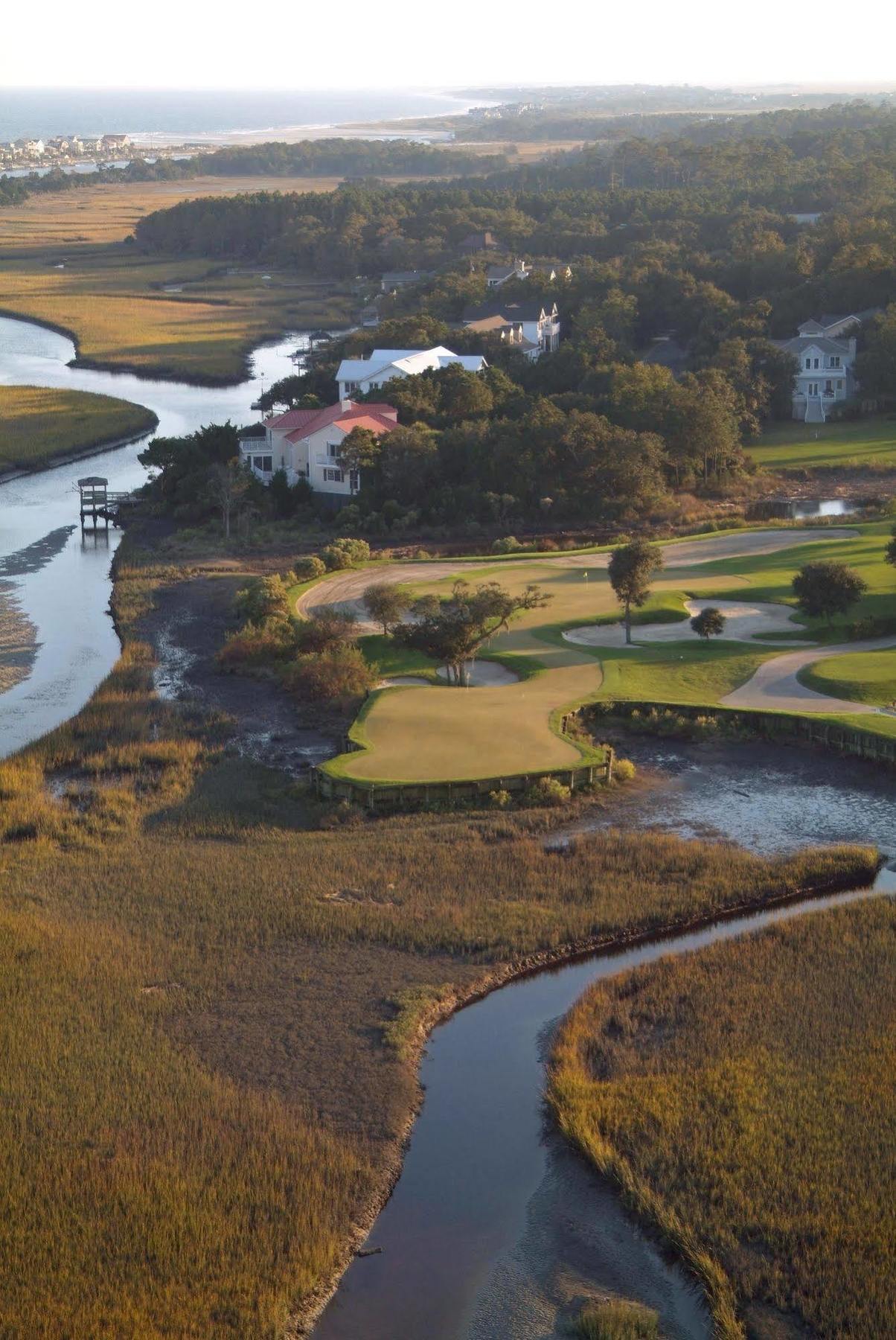 Pawleys Plantation Golf & Country Club Hotell Pawleys Island Eksteriør bilde