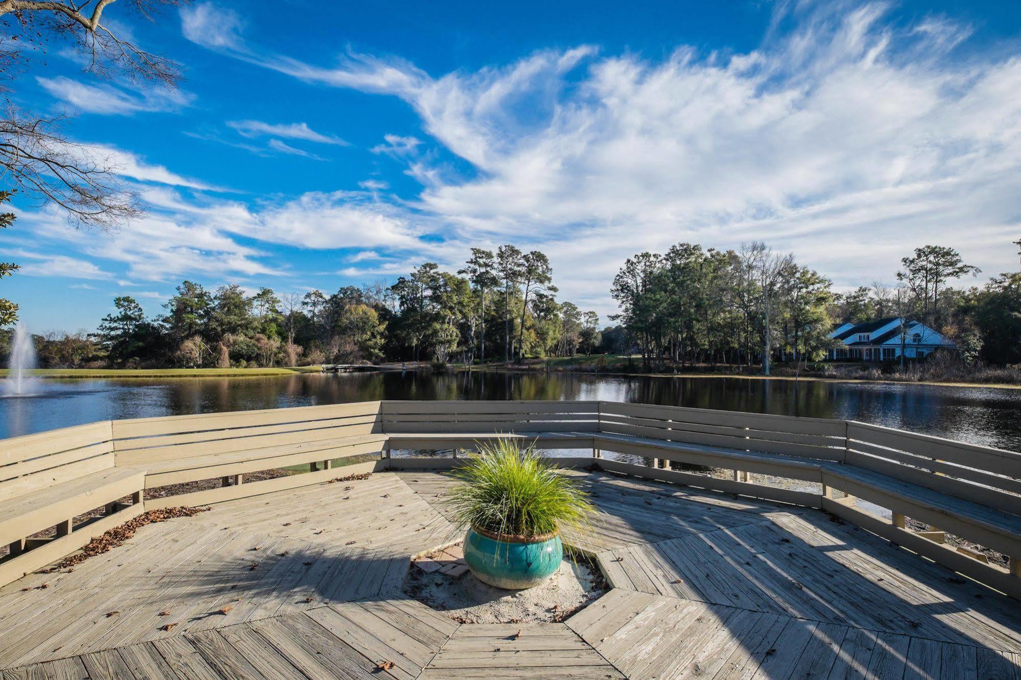 Pawleys Plantation Golf & Country Club Hotell Pawleys Island Eksteriør bilde