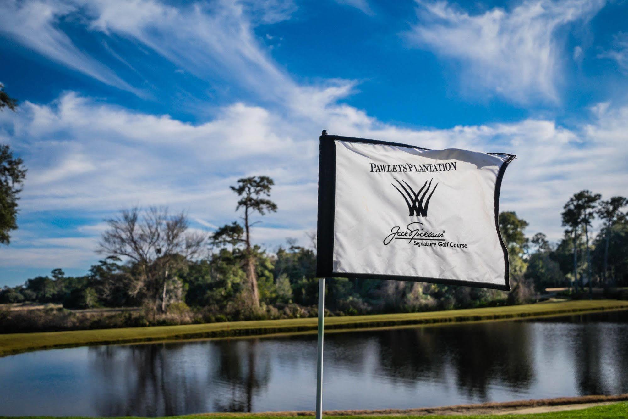Pawleys Plantation Golf & Country Club Hotell Pawleys Island Eksteriør bilde