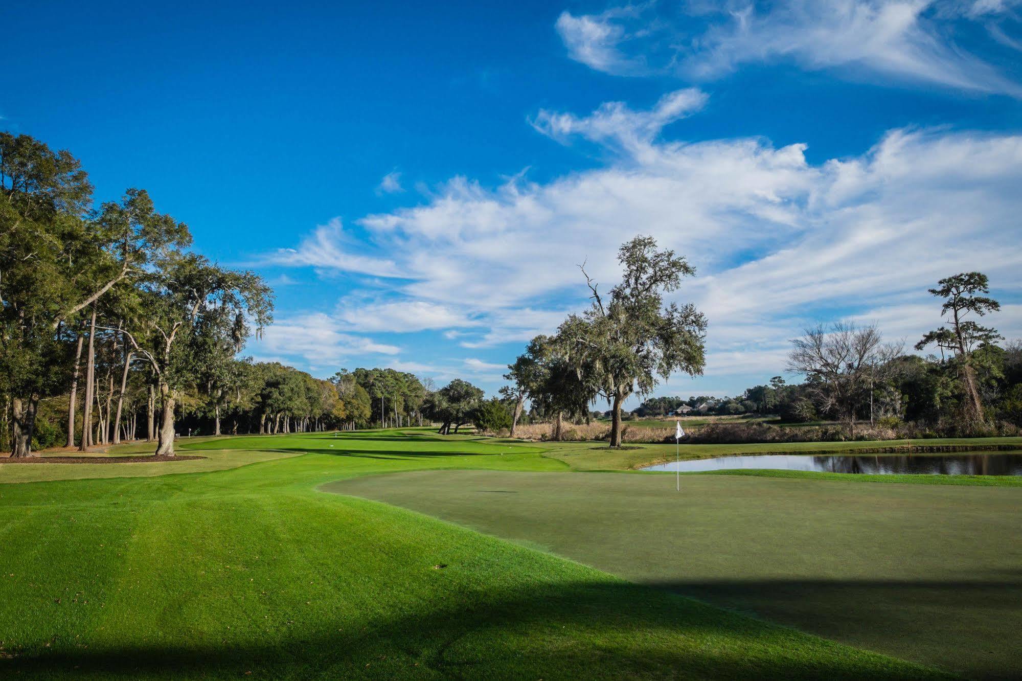 Pawleys Plantation Golf & Country Club Hotell Pawleys Island Eksteriør bilde