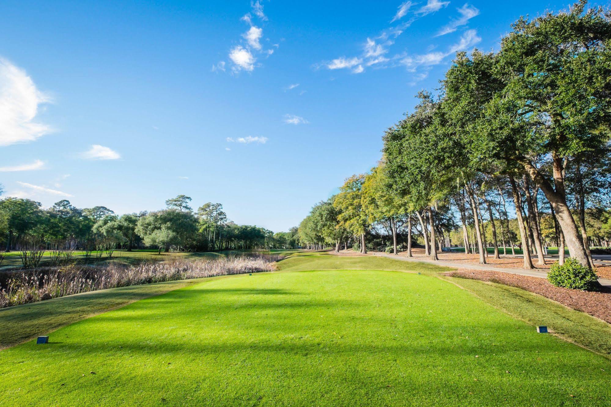 Pawleys Plantation Golf & Country Club Hotell Pawleys Island Eksteriør bilde