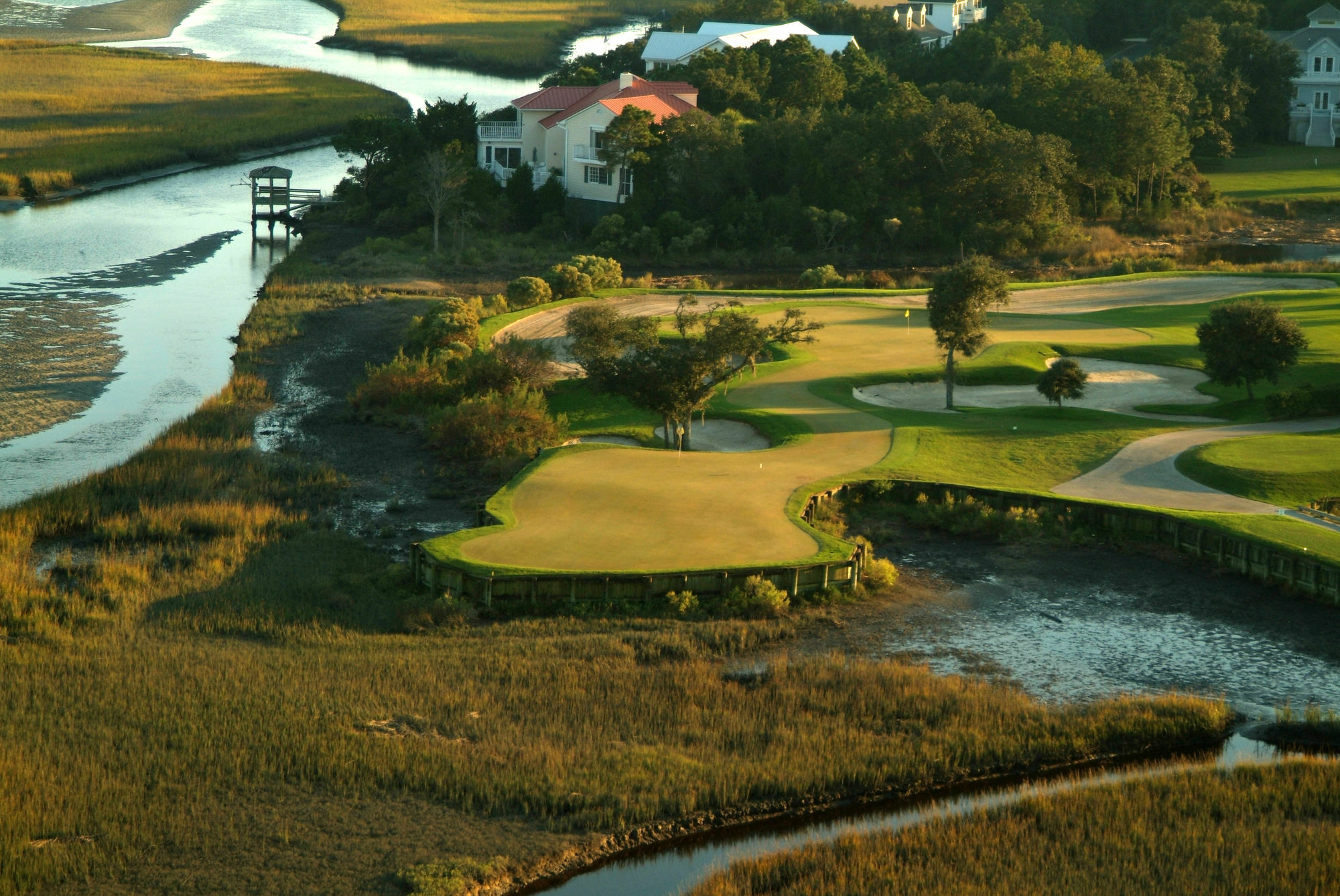 Pawleys Plantation Golf & Country Club Hotell Pawleys Island Eksteriør bilde